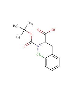Astatech BOC-2-CHLORO-L-PHENYLALANINE; 100G; Purity 95%; MDL-MFCD00672514